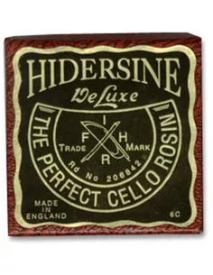 Hidersine 6C Cello rosin