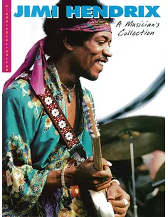 Jimi Hendrix - A musician's collection