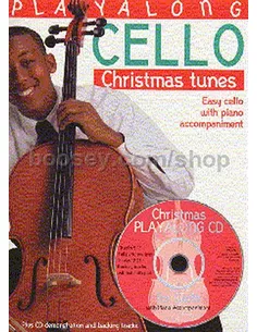 Playalong Cello Christmas Tunes