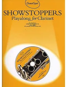 Guestspot: Showstoppers Playalong