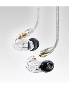 Shure SE215-CL-E Sound Isolating Earphones
