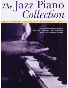 Music Sales The Jazz Piano Collection