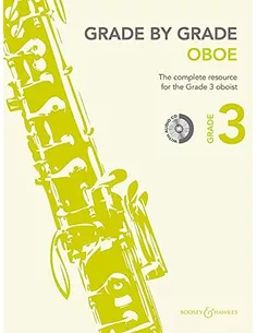 Boosey & Hawkes Grade by Grade Hobo 3