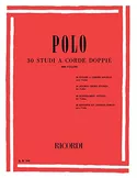 Polo 30 Studi a Corde Doppie E. Polo