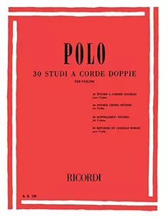 Polo 30 Studi a Corde Doppie E. Polo