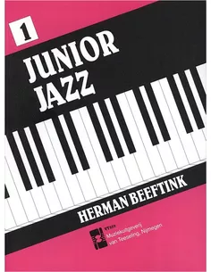 Junior Jazz 1 Beeftink