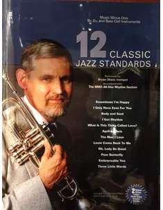 12 Classic Jazz Standards + 2 CD
