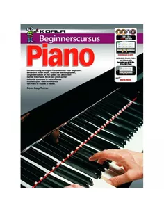 Beginnerscursus Piano