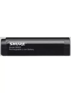Shure SB902 Vervangingsbatterij voor SHURE GLX-D Systemen