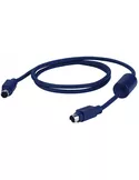 DAP FC06150 8p Minidin M/M 1,5mtr cd-cable