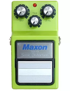 Maxon SD-9 Sonic Distrotion