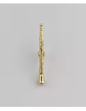 G\'musical miniatuur pin klarinet