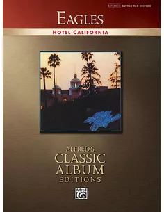 Hotel California - Eagles gitaar TAB