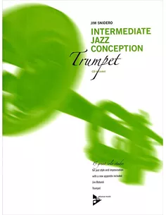 Intermediate Jazz Conception (15) J. Snidero