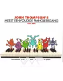 John Thompson\'s meest eenvoudige pianoleergang 1 John Thompson