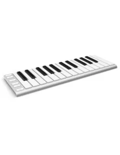 CME Xkey Midi-keyboard, Apple-style