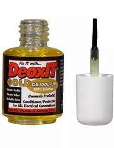 DeoxIT GOLD GxL GX100L-2DB-UV