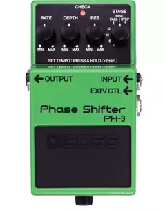 Boss PH-3 Phase Shifter / Phaser pedaal