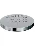 VARTA CR2025 batterij