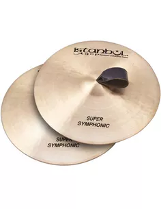 ISTANBUL SSY20 concert cymbals
