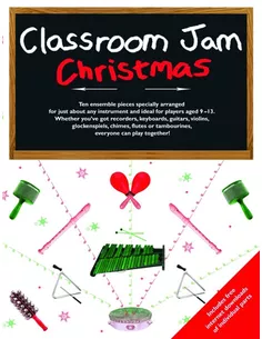 Classroom Jam Christmas incl. internet downloads