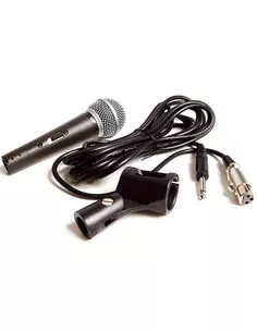 GATT DM-50 dynamic microphone + kabel + klem
