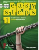 Easy Steps 1 Bb klarinet Jaap Kastelein