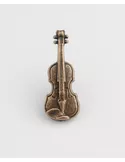 G\'musical miniatuur pin viool
