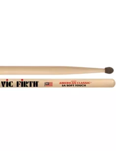 Vic Firth 5AST AM/CLAS HICKORY Soft touch