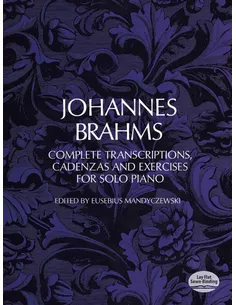 Brahms Complete Transcriptions voor Piano