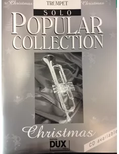 Popular Collection Christmas voor trompet