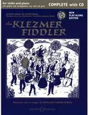 The Klezmer Fiddler voor viool en piano incl. CD