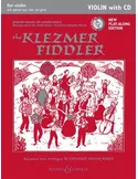 The Klezmer Fiddler voor Viool incl. CD