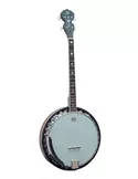 SX 4-string tenor banjo