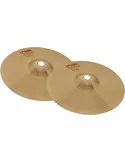 PAISTE 2002 Percussive Accent Cymbal, pair 8"