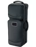 GL cases GLI-S koffer, hardcase sopraansax (LEMONDE logo)