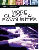 Really Easy Piano More Classical Favourites