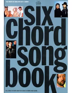 6 Chord Platinum Songbook