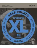 D\'Addario EHR350 Half Round 12-52