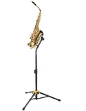 Hercules DS730B saxofoonstatief, hoog