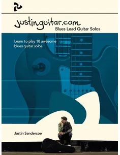 Justinguitar.com Blues GTR Solos