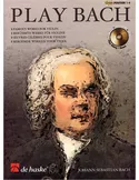 Play Bach Johann Sebastian Bach Wim Stalman