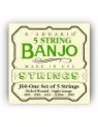Snaren voor Banjo
